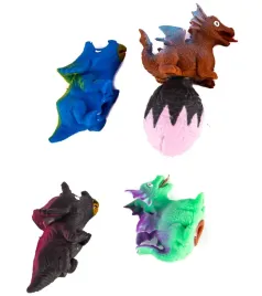 smok-z-jajem-gniotek-zestaw-zabawek-antystresowych-zestaw-4szt