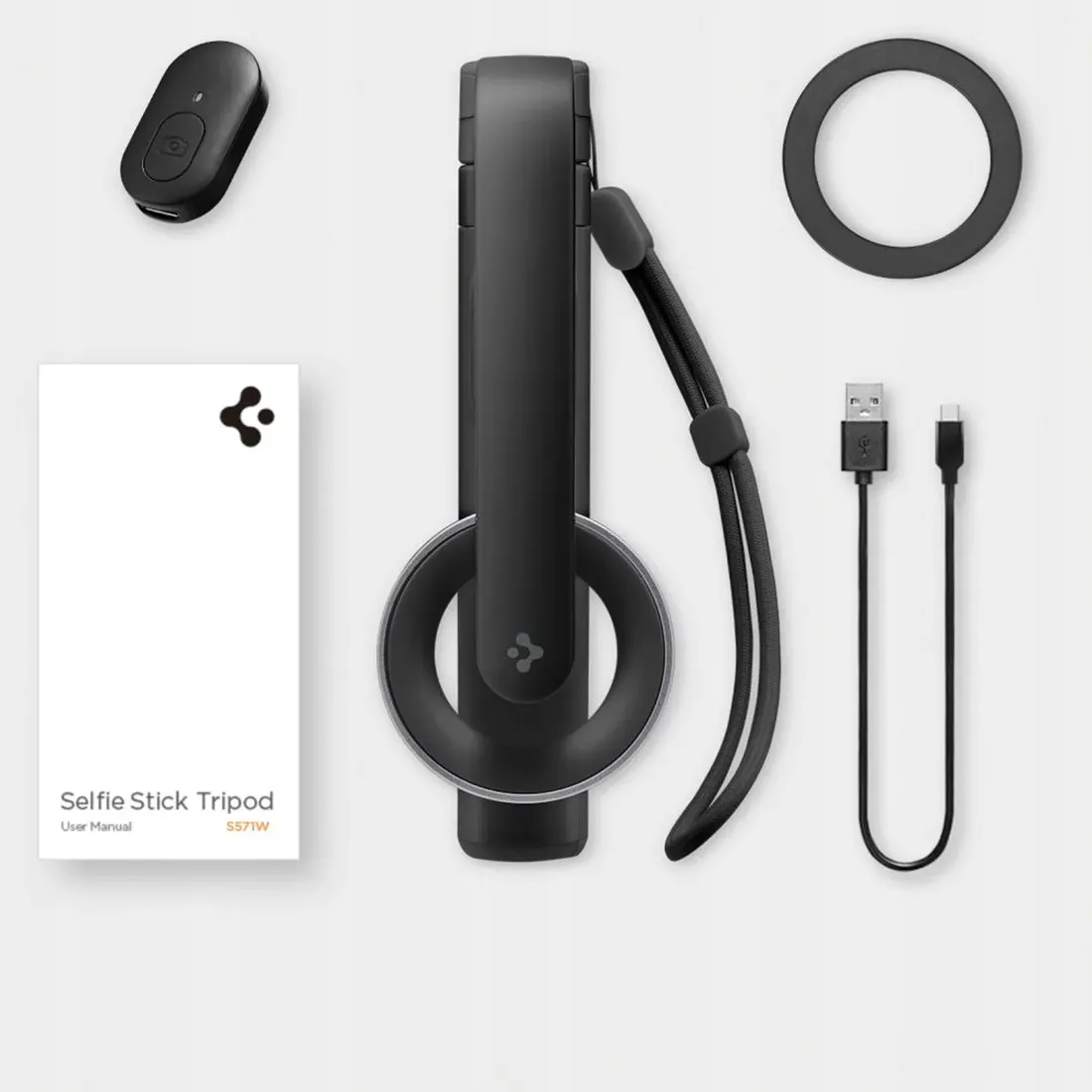 spigen-do-magsafe-selfie-stick-tripod-bluetooth-do-iphone-black