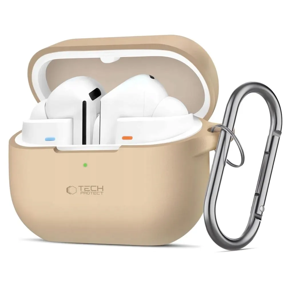 tech-protect-silicone-hook-do-samsung-galaxy-buds-3-3-pro-case-caffe-latte