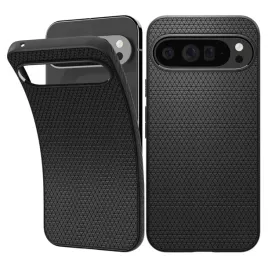 spigen-liquid-air-etui-case-pokrowiec-do-google-pixel-9-pro-xl-matte-black