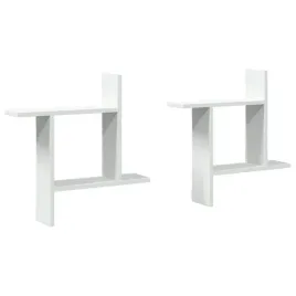 polki-scienne-2-szt-biale-50x12x50-cm