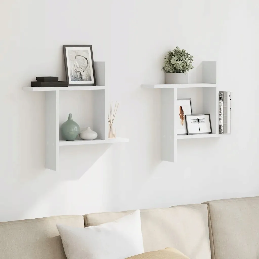 polki-scienne-2-szt-biale-50x12x50-cm