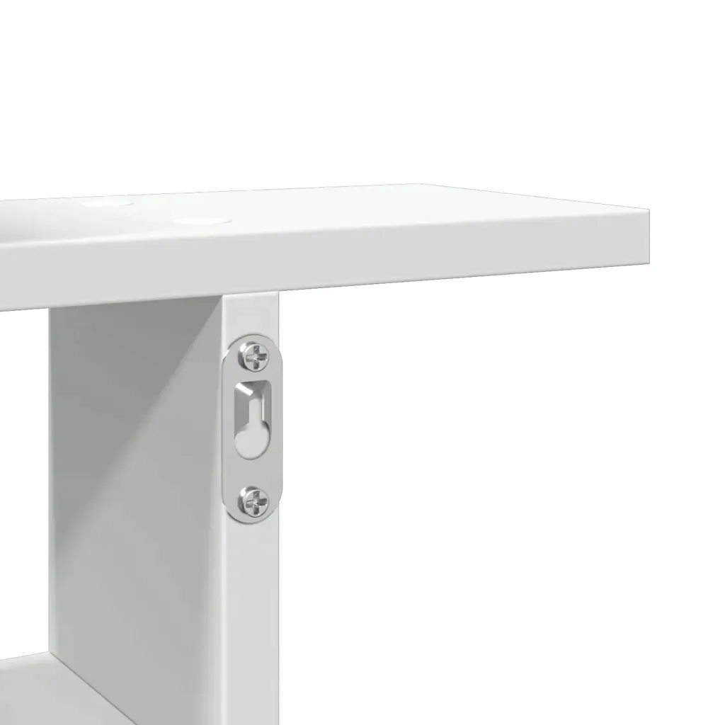 polki-scienne-2-szt-biale-50x12x50-cm