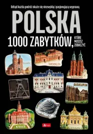 polska-1000-zabytkow-praca-zbiorowa