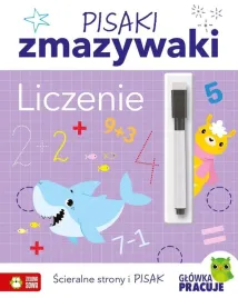 pisaki-zmazywaki-liczenie-praca-zbiorowa