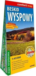 comfort-map-beskid-wyspowy-1-65-000-mapa-w-2026