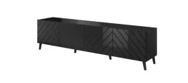 szafka-rtv-abeto-200x42x52-czarny-czarny-polysk
