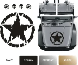 gwiazda-u-s-army-jeep-toyota-suzuki-mitsubishi-subaru-tuning-naklejki