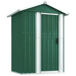 szopa-ogrodowa-zielona-126x975x177-cm-stal-galwanizowana