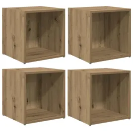 szafka-pod-telewizor-4-pcs-brazowy-37-x-35-x-37-cm