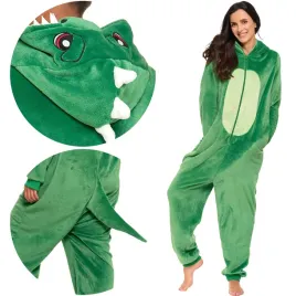 kombinezon-damski-kigurumi-zimowy-cieply-z-kapturem-onesie-uroczy-dinozaur