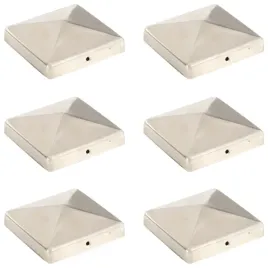 daszki-na-slupki-6-szt-stal-nierdzewna-101x101-mm