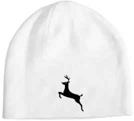 swiateczna-czapka-zimowa-beanie-swiateczny-nadruk-renifer-rudolf-skaczacy
