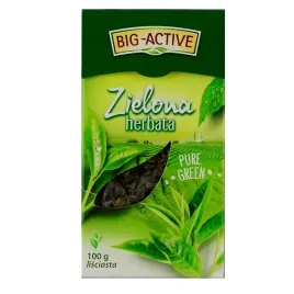 big-active-pure-green-herbata-zielona-100g-lisc