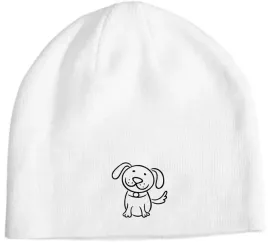 czapka-zimowa-beanie-z-nadrukiem-pies-piesek-male-logo-prezent