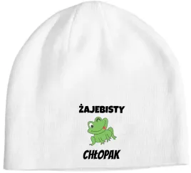 czapka-zimowa-beanie-na-dzien-chlopaka-prezent-zabawny-zajebisty-chlopak