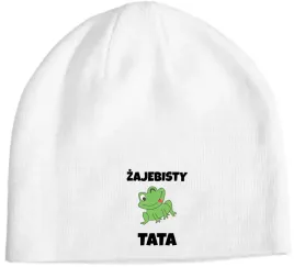 czapka-zimowa-beanie-na-dzien-taty-prezent-zabawny-nadruk-zajebisty-tata