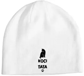 czapka-zimowa-beanie-na-dzien-taty-prezent-zabawny-nadruk-koci-tata