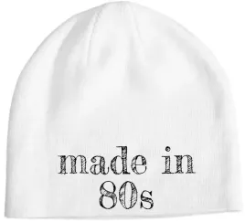 czapka-zimowa-beanie-nadruk-idealny-prezent-made-in-80s-lata-80