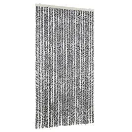 zaslona-przeciwko-owadom-szaro-czarno-biala-100x200-szenil