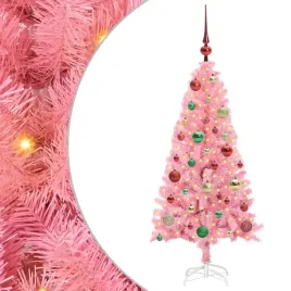 choinka-z-150-diodami-led-z-podstawa-rozowy-120-cm-pvc