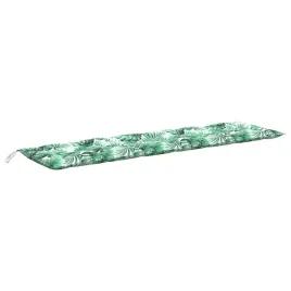 poduszka-na-lawke-ogrodowa-wzor-w-liscie-180x50x7-cm-tkanina
