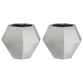 donica-2-pcs-srebrny-50-x-50-x-40-cm-stal-galwanizowana