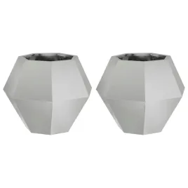 donica-2-pcs-srebrny-50-x-50-x-40-cm-stal-nierdzewna