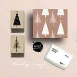 choinka-01-stempel-drewniany-stan-nowy
