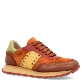 hiszpanskie-sneakersy-hispanitas-chi243623-brazowe