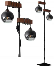 lampa-podlogowa-stojaca-loft-czarna-szklane-klosze-150-cm-rozne-kolory