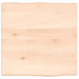 blat-stolu-40x40x4-cm-surowy-lity-dab-z-naturalna-krawedzia