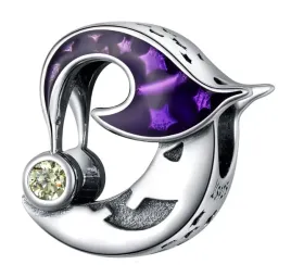 charms-srebro-925-ksiezyc-halloween-czerwinski
