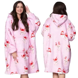 koc-bluza-oversize-gruba-kocobluza-2w1-xxl-wzor-renifer-futrzak-z-kapturem