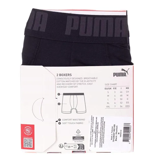 puma-men-everyday-basic-boxer-2p-black-kolor-czarny
