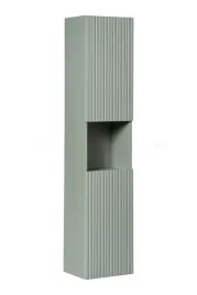 comad-line-reed-green-szafka-30x25x140-cm-zielona-line-reed-green