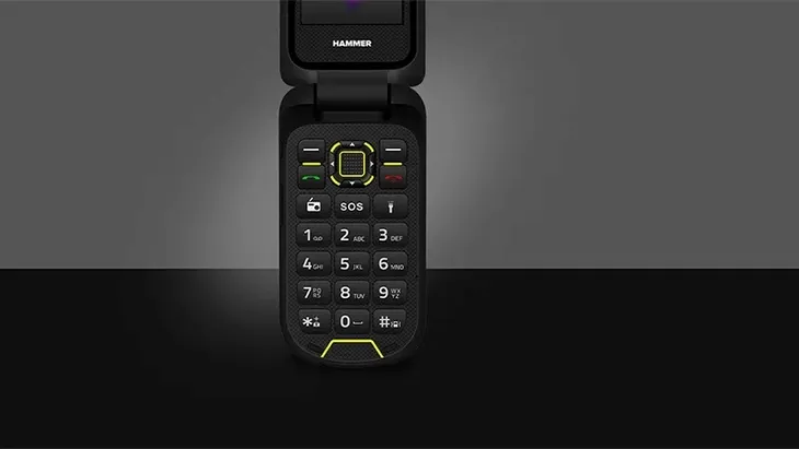 telefon-hammer-bow-lte-maksymalna-pojemnosc-karty-pamieci-32-gb