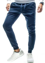 spodnie-meskie-dresowe-joggery-rozmiar-l