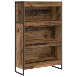 szafka-na-ksiazki-stare-drewno-80-x-30-x-155-cm