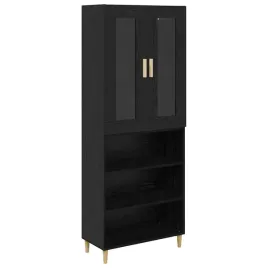 highboard-czarny-dab-695-x-34-x-180-cm
