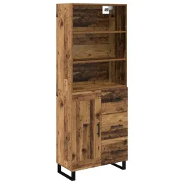 highboard-montowane-na-scianie-stare-drewno-695-x-34-x-180-cm