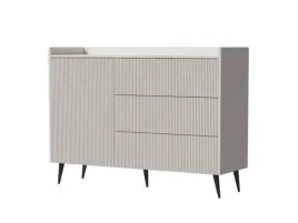 komoda-ademo-4-szerokosc-126-cm-kaszmir-ryflowany-front-drzwi-3-szuflady-no