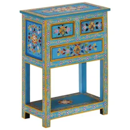 szafka-turkusowa-55x30x76-cm-lite-drewno-mango