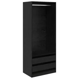 garderoba-80x50x203-cm-czarny-dab-2-szuflady