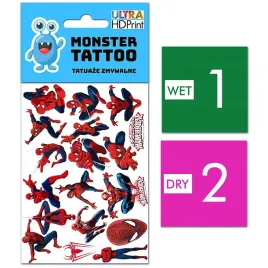 tatuaze-zmywalne-dla-dzieci-dzieciece-spiderman-wzory-jakosc