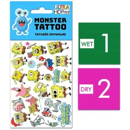 tatuaze-dla-dzieci-zmywalne-tymczasowe-spongebob-wzory-jakosc