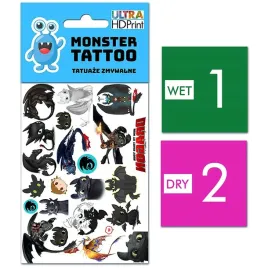 tatuaze-dla-dzieci-zmywalne-tymczasowe-jak-wytresowac-smoka-wzory-jakosc