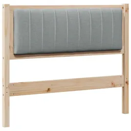 tapicerowane-wezglowie-jasnoszary-100-cm-lite-drewno-sosnowe