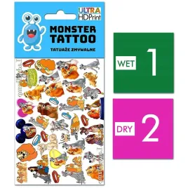 tatuaze-zmywalne-dla-dzieci-zakochany-kundel-wzory-oryginalne