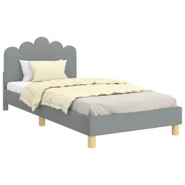 lozko-dzieciece-z-rama-i-zaglowkiem-jasnoszary-90-x-200-cm